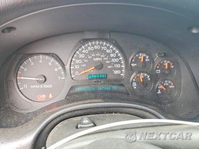 Zdjęcie 9 z 13 samochodu: 2005 CHEVROLET TRAILBLAZER EXT LS VIN:1GNES16S456151045 - miniatura