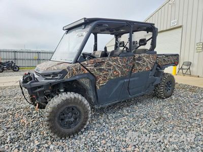 Drugie zdjęcie samochodu z przodu: 2026 CAN-AM DEFENDER UTILITY VEHICLE VIN:3JBKAAX40TK000021 - miniatura
