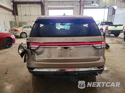 Zdjęcie 6 z 13 samochodu: 2020 LINCOLN AVIATOR RESERVE VIN:5LM5J7XC2LGL29086 - miniatura