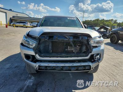 Piąte zdjęcie samochodu w środku: 2020 TOYOTA TACOMA TRD OFF-ROAD VIN:3TMCZ5AN9LM313415 - miniatura