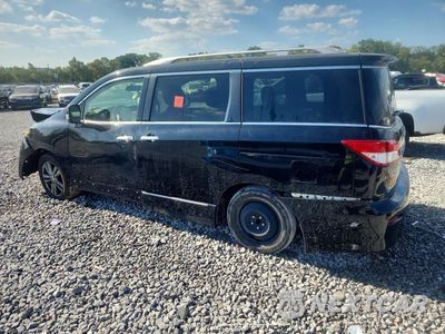 Drugie zdjęcie samochodu z przodu: 2012 NISSAN QUEST 3.5 S VIN:JN8AE2KP2C9043187 - miniatura