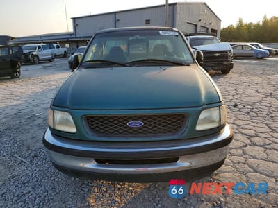 Piąte zdjęcie samochodu w środku: 1997 FORD F150 VIN:2FTEF1767VCA16961 - miniatura