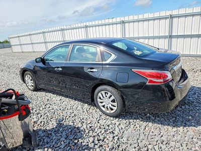 Drugie zdjęcie samochodu z przodu: 2015 NISSAN ALTIMA 2.5 S VIN:1N4AL3AP0FC190047 - miniatura