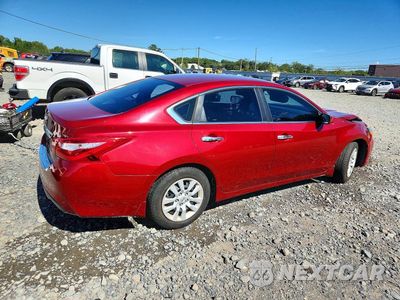 Trzecie zdjęcie samochodu z tyłu: 2017 NISSAN ALTIMA 2.5 S VIN:1N4AL3AP4HC268090 - miniatura