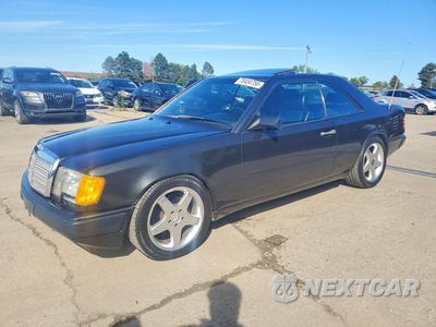 1989 MERCEDES-BENZ 300 CE WDBEA50D6KB004417 - główne zdjęcie licytacji z USA - miniatura