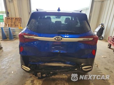 Zdjęcie 6 z 13 samochodu: 2021 KIA SELTOS S VIN:KNDEUCAA7M7098718 - miniatura