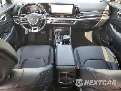 Zdjęcie 8 z 13 samochodu: 2025 KIA SPORTAGE EX VIN:5XYK33DF9SG253458 - miniatura