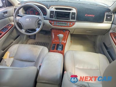 Zdjęcie 8 z 12 samochodu: 2005 TOYOTA CAMRY XLE VIN:4T1BE32KX5U385721 - miniatura