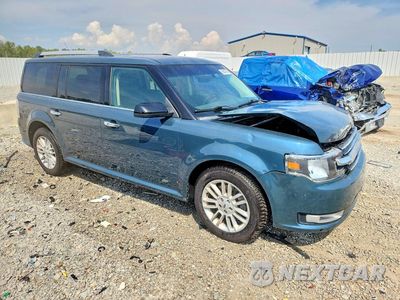 Czwarte zdjęcie samochodu z boku: 2016 FORD FLEX SEL VIN:2FMGK5C8XGBA22096 - miniatura