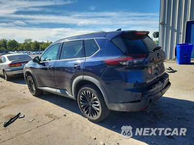 Drugie zdjęcie samochodu z przodu: 2026 NISSAN ROGUE DARK ARMOR VIN:5N1BT3BB6TC761226 - miniatura