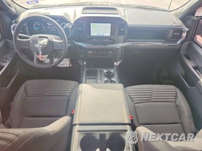 Zdjęcie 8 z 12 samochodu: 2023 FORD F150 SUPERCREW VIN:1FTEW1CP0PKF12018 - miniatura