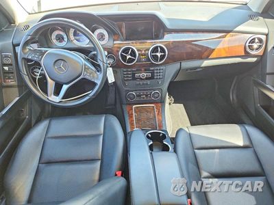 Zdjęcie 8 z 12 samochodu: 2014 MERCEDES-BENZ GLK 350 4MATIC VIN:WDCGG8JB4EG303686 - miniatura
