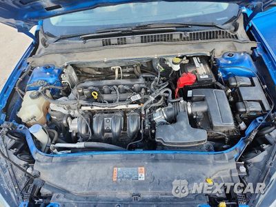 Zdjęcie 11 z 12 samochodu: 2020 FORD FUSION S VIN:3FA6P0G79LR196717 - miniatura