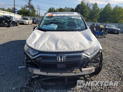 Piąte zdjęcie samochodu w środku: 2021 HONDA CR-V EX VIN:7FARW2H53ME006890 - miniatura