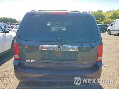 Zdjęcie 6 z 13 samochodu: 2013 HONDA PILOT EXL VIN:5FNYF4H66DB032167 - miniatura