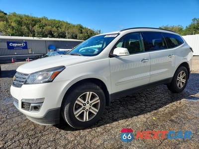 2016 CHEVROLET TRAVERSE LT 1GNKVGKD6GJ234514 - główne zdjęcie licytacji z USA - miniatura