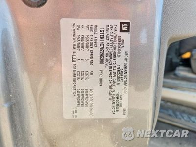 Zdjęcie 12 z 12 samochodu: 2008 GMC SIERRA K1500 VIN:1GTEK14C78Z295390 - miniatura