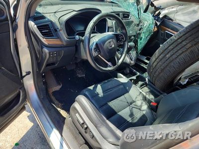 Zdjęcie 8 z 13 samochodu: 2019 HONDA CR-V EXL VIN:7FARW1H85KE026799 - miniatura