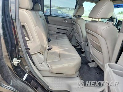 Zdjęcie 11 z 13 samochodu: 2010 HONDA PILOT EXL VIN:5FNYF4H58AB029550 - miniatura