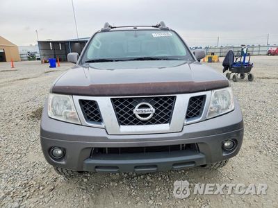 Piąte zdjęcie samochodu w środku: 2019 NISSAN FRONTIER PRO-4X VIN:1N6DD0EV0KN780417 - miniatura