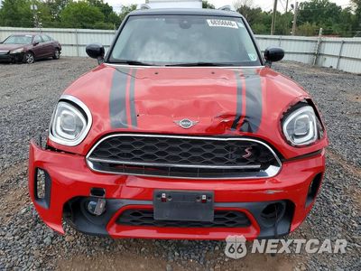 Piąte zdjęcie samochodu w środku: 2022 MINI COOPER S COUNTRYMAN ALL4 VIN:WMZ83BR08N3P26560 - miniatura