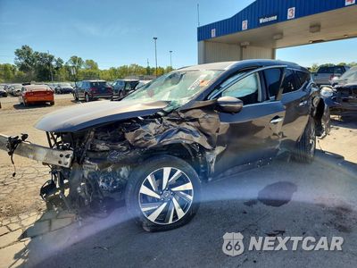 2015 NISSAN MURANO PLATINUM 5N1AZ2MH2FN278959 - główne zdjęcie licytacji z USA - miniatura