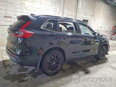 Trzecie zdjęcie samochodu z tyłu: 2023 HONDA CR-V SPORT VIN:2HKRS6H54PH807123 - miniatura
