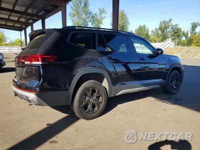 Trzecie zdjęcie samochodu z tyłu: 2025 VOLKSWAGEN ATLAS PEAK EDITION SE VIN:1V2CR2CA0SC509993 - miniatura