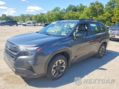 2025 SUBARU FORESTER JF2SLDAC9SH608993 - główne zdjęcie licytacji z USA - miniatura
