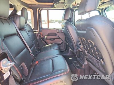 Zdjęcie 11 z 13 samochodu: 2021 JEEP WRANGLER UNLIMITED RUBICON VIN:1C4JJXFM5MW517964 - miniatura