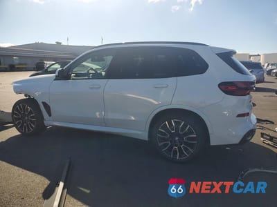 Drugie zdjęcie samochodu z przodu: 2026 BMW X5 XDRIVE40I VIN:5UX23EU09T9117226 - miniatura