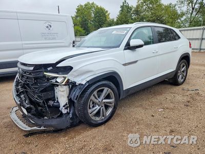 2024 VOLKSWAGEN ATLAS CROSS SPORT SE 1V2HE2CA4RC209465 - główne zdjęcie licytacji z USA - miniatura