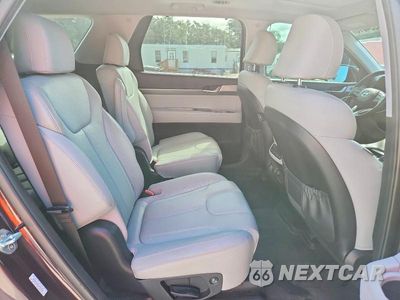 Zdjęcie 11 z 13 samochodu: 2020 HYUNDAI PALISADE SEL VIN:KM8R44HE8LU097864 - miniatura