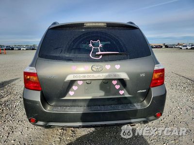 Zdjęcie 6 z 14 samochodu: 2008 TOYOTA HIGHLANDER BASE VIN:JTEES41A682021929 - miniatura