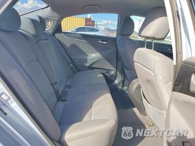 Zdjęcie 10 z 12 samochodu: 2014 HYUNDAI SONATA GLS VIN:5NPEB4AC6EH907233 - miniatura