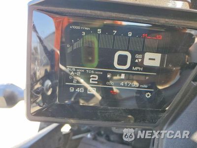 Zdjęcie 7 z 9 samochodu: 2021 YAMAHA MTT09 GT VIN:JYARN74Y4MA000340 - miniatura