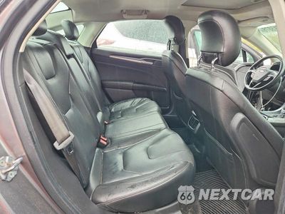 Zdjęcie 10 z 12 samochodu: 2013 FORD FUSION TITANIUM VIN:3FA6P0K97DR114185 - miniatura