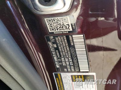 Zdjęcie 12 z 12 samochodu: 2019 MERCEDES-BENZ E 450 VIN:WDD1K6HB5KF090937 - miniatura