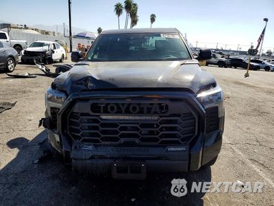 Piąte zdjęcie samochodu w środku: 2026 TOYOTA TUNDRA TRD PRO HV VIN:5TFPC5DB4TX140689 - miniatura