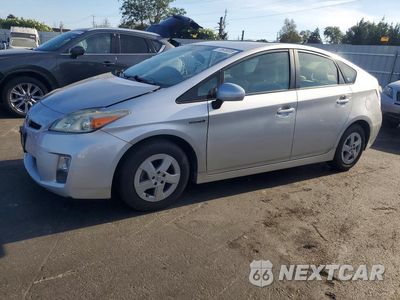 2011 TOYOTA PRIUS TWO JTDKN3DU7B5324478 - główne zdjęcie licytacji z USA - miniatura