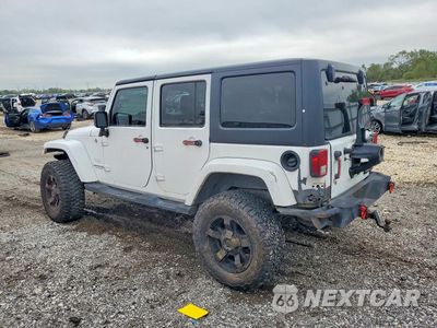 Drugie zdjęcie samochodu z przodu: 2011 JEEP WRANGLER UNLIMITED SAHARA VIN:1J4BA5H16BL604356 - miniatura