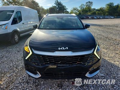 Piąte zdjęcie samochodu w środku: 2025 KIA SPORTAGE EX VIN:5XYK3CDF4SG276730 - miniatura