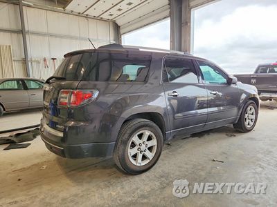 Trzecie zdjęcie samochodu z tyłu: 2014 GMC ACADIA SLE VIN:1GKKVPKD6EJ225984 - miniatura