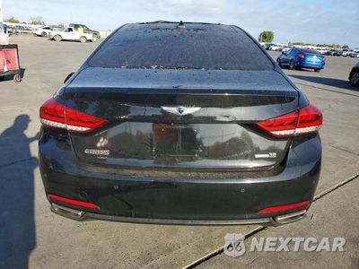 Zdjęcie 6 z 12 samochodu: 2015 HYUNDAI GENESIS 3.8L VIN:KMHGN4JEXFU096704 - miniatura