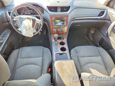 Zdjęcie 8 z 13 samochodu: 2014 CHEVROLET TRAVERSE LT VIN:1GNKVGKD7EJ335123 - miniatura