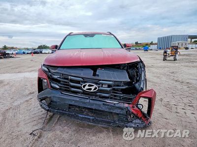 Piąte zdjęcie samochodu w środku: 2025 HYUNDAI TUCSON SEL VIN:5NMJC3DE6SH489249 - miniatura