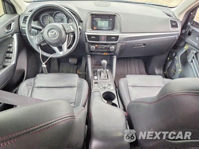 Zdjęcie 8 z 14 samochodu: 2016 MAZDA CX-5 GT VIN:JM3KE4DY0G0651566 - miniatura