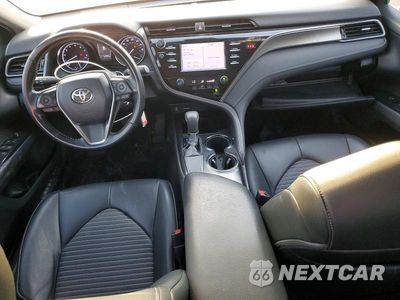 Zdjęcie 8 z 13 samochodu: 2019 TOYOTA CAMRY SE VIN:4T1B11HK3KU184732 - miniatura