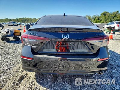 Zdjęcie 6 z 13 samochodu: 2025 HONDA CIVIC SPORT VIN:2HGFE2F50SH537204 - miniatura