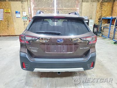 Zdjęcie 6 z 12 samochodu: 2020 SUBARU OUTBACK LIMITED VIN:4S4BTANCXL3172107 - miniatura